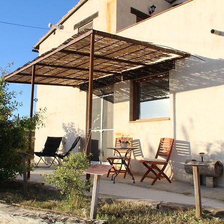 Casa De Vacances La Vella Era Arnes Exterior foto