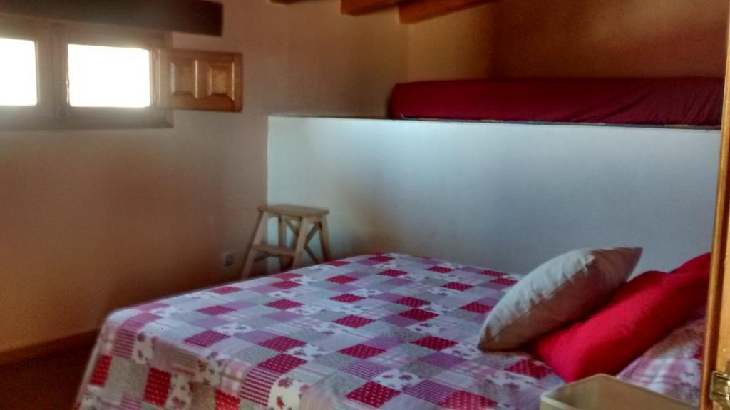 Casa De Vacances La Vella Era Arnes Habitación foto